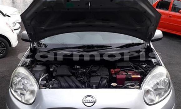 Buy Used Nissan March Silver Car in Vacoas–Phoenix in Plaines Wilhems District Buy Used Nissan March Silver Car in Vacoas–Phoenix in Plaines Wilhems District