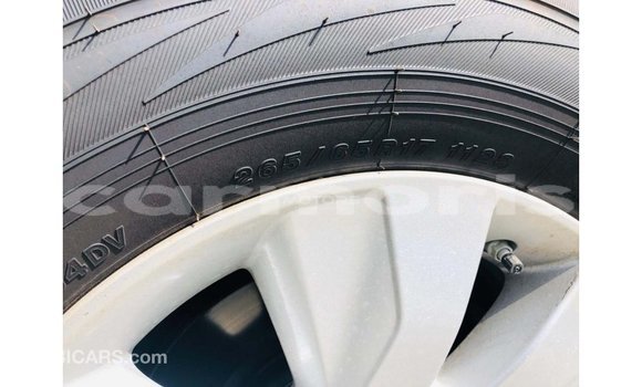 Buy Import Toyota Hilux White Car in Import - Dubai in Agalega Islands Buy Import Toyota Hilux White Car in Import - Dubai in Agalega Islands