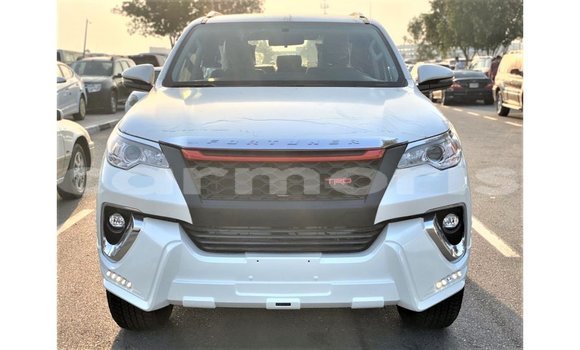 Buy Import Toyota Fortuner White Car in Import - Dubai in Agalega Islands Buy Import Toyota Fortuner White Car in Import - Dubai in Agalega Islands
