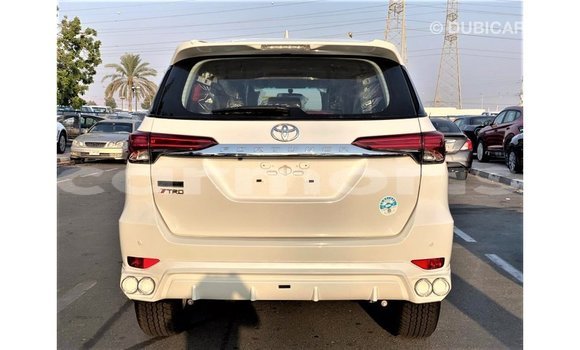 Buy Import Toyota Fortuner White Car in Import - Dubai in Agalega Islands Buy Import Toyota Fortuner White Car in Import - Dubai in Agalega Islands