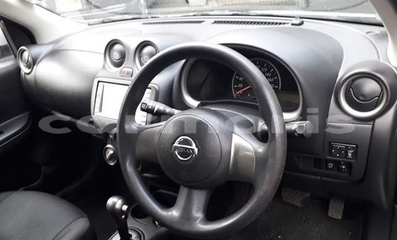 Buy Used Nissan March Silver Car in Vacoas–Phoenix in Plaines Wilhems District Buy Used Nissan March Silver Car in Vacoas–Phoenix in Plaines Wilhems District