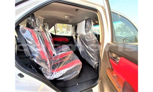 Buy Import Toyota Fortuner White Car in Import - Dubai in Agalega Islands Buy Import Toyota Fortuner White Car in Import - Dubai in Agalega Islands