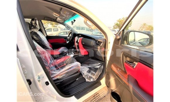 Buy Import Toyota Fortuner White Car in Import - Dubai in Agalega Islands Buy Import Toyota Fortuner White Car in Import - Dubai in Agalega Islands