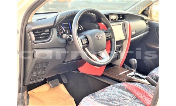 Buy Import Toyota Fortuner White Car in Import - Dubai in Agalega Islands Buy Import Toyota Fortuner White Car in Import - Dubai in Agalega Islands