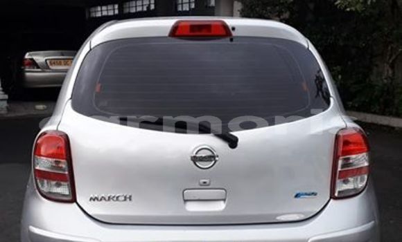 Buy Used Nissan March Silver Car in Vacoas–Phoenix in Plaines Wilhems District Buy Used Nissan March Silver Car in Vacoas–Phoenix in Plaines Wilhems District
