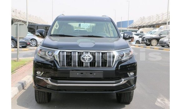 Buy Import Toyota Prado Black Car in Import - Dubai in Agalega Islands Buy Import Toyota Prado Black Car in Import - Dubai in Agalega Islands