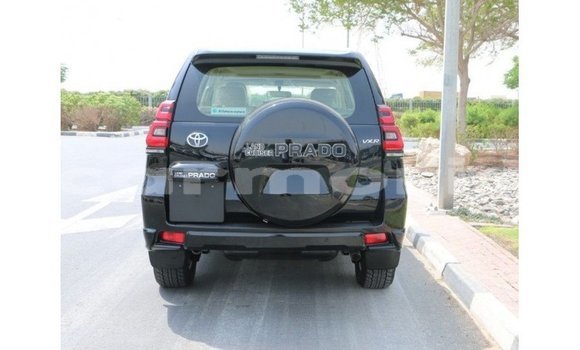 Buy Import Toyota Prado Black Car in Import - Dubai in Agalega Islands Buy Import Toyota Prado Black Car in Import - Dubai in Agalega Islands