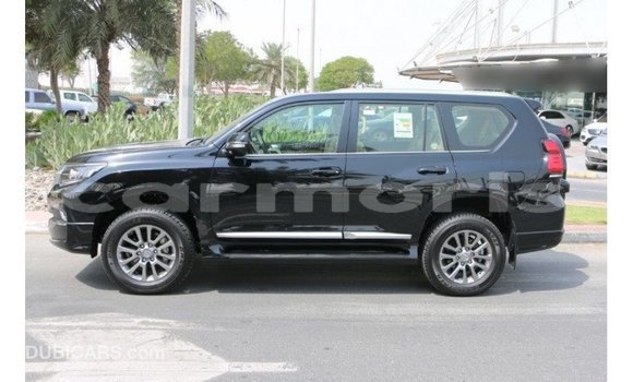 Buy Import Toyota Prado Black Car in Import - Dubai in Agalega Islands Buy Import Toyota Prado Black Car in Import - Dubai in Agalega Islands