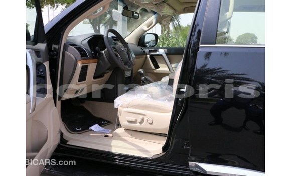 Buy Import Toyota Prado Black Car in Import - Dubai in Agalega Islands Buy Import Toyota Prado Black Car in Import - Dubai in Agalega Islands