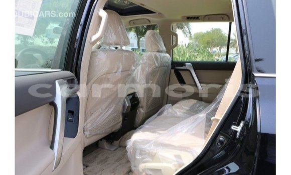 Buy Import Toyota Prado Black Car in Import - Dubai in Agalega Islands Buy Import Toyota Prado Black Car in Import - Dubai in Agalega Islands