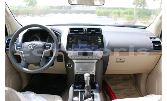 Buy Import Toyota Prado Black Car in Import - Dubai in Agalega Islands Buy Import Toyota Prado Black Car in Import - Dubai in Agalega Islands