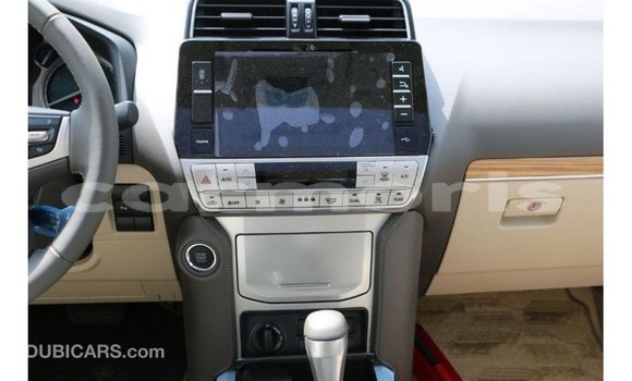 Buy Import Toyota Prado Black Car in Import - Dubai in Agalega Islands Buy Import Toyota Prado Black Car in Import - Dubai in Agalega Islands