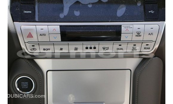 Buy Import Toyota Prado Black Car in Import - Dubai in Agalega Islands Buy Import Toyota Prado Black Car in Import - Dubai in Agalega Islands