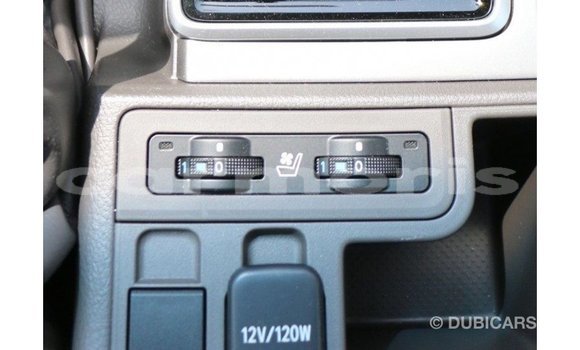 Buy Import Toyota Prado Black Car in Import - Dubai in Agalega Islands Buy Import Toyota Prado Black Car in Import - Dubai in Agalega Islands