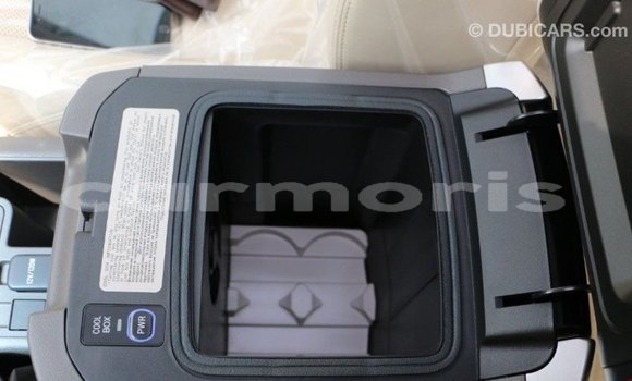 Buy Import Toyota Prado Black Car in Import - Dubai in Agalega Islands Buy Import Toyota Prado Black Car in Import - Dubai in Agalega Islands