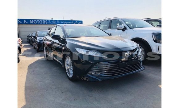 Buy Import Toyota Camry Black Car in Import - Dubai in Agalega Islands Buy Import Toyota Camry Black Car in Import - Dubai in Agalega Islands