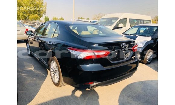 Buy Import Toyota Camry Black Car in Import - Dubai in Agalega Islands Buy Import Toyota Camry Black Car in Import - Dubai in Agalega Islands