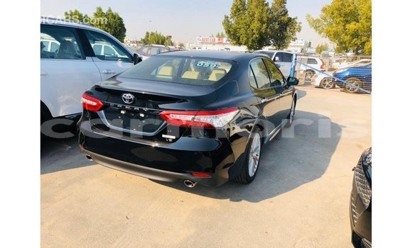 Buy Import Toyota Camry Black Car in Import - Dubai in Agalega Islands Buy Import Toyota Camry Black Car in Import - Dubai in Agalega Islands