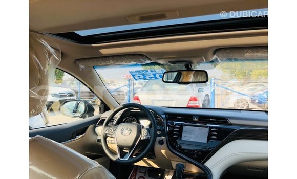 Buy Import Toyota Camry Black Car in Import - Dubai in Agalega Islands Buy Import Toyota Camry Black Car in Import - Dubai in Agalega Islands