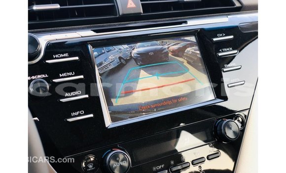 Buy Import Toyota Camry Black Car in Import - Dubai in Agalega Islands Buy Import Toyota Camry Black Car in Import - Dubai in Agalega Islands