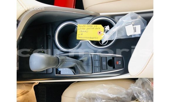 Buy Import Toyota Camry Black Car in Import - Dubai in Agalega Islands Buy Import Toyota Camry Black Car in Import - Dubai in Agalega Islands