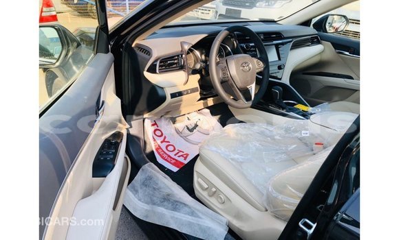 Buy Import Toyota Camry Black Car in Import - Dubai in Agalega Islands Buy Import Toyota Camry Black Car in Import - Dubai in Agalega Islands