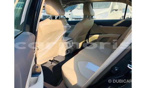 Buy Import Toyota Camry Black Car in Import - Dubai in Agalega Islands Buy Import Toyota Camry Black Car in Import - Dubai in Agalega Islands
