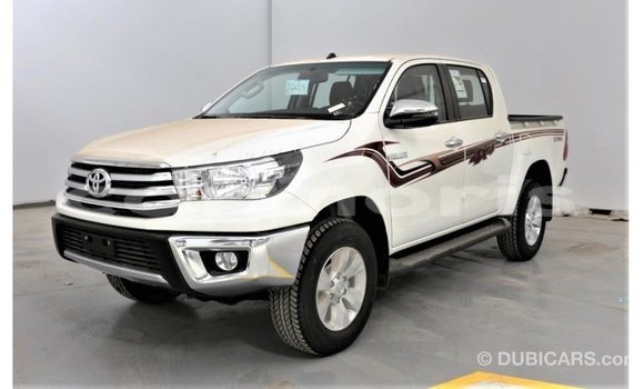 Buy Import Toyota Hilux White Car in Import - Dubai in Agalega Islands Buy Import Toyota Hilux White Car in Import - Dubai in Agalega Islands