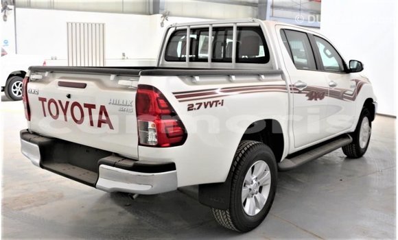 Buy Import Toyota Hilux White Car in Import - Dubai in Agalega Islands Buy Import Toyota Hilux White Car in Import - Dubai in Agalega Islands