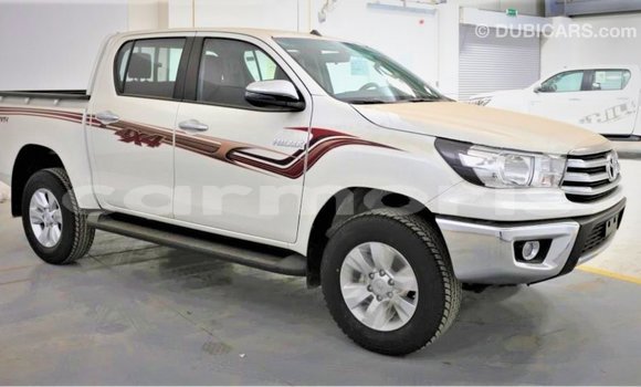 Buy Import Toyota Hilux White Car in Import - Dubai in Agalega Islands Buy Import Toyota Hilux White Car in Import - Dubai in Agalega Islands