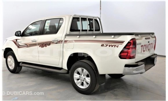 Buy Import Toyota Hilux White Car in Import - Dubai in Agalega Islands Buy Import Toyota Hilux White Car in Import - Dubai in Agalega Islands