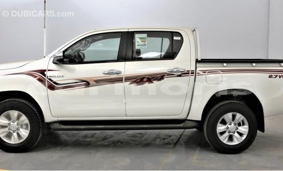 Buy Import Toyota Hilux White Car in Import - Dubai in Agalega Islands Buy Import Toyota Hilux White Car in Import - Dubai in Agalega Islands
