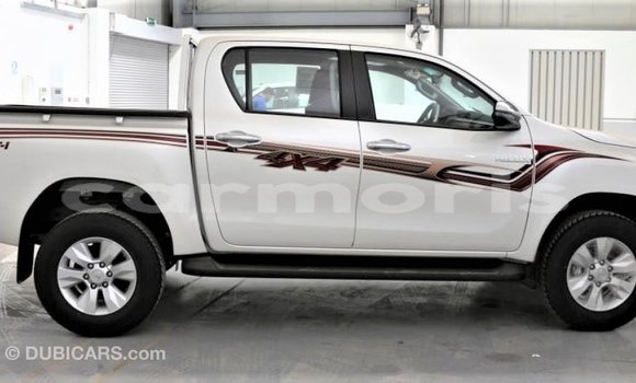 Buy Import Toyota Hilux White Car in Import - Dubai in Agalega Islands Buy Import Toyota Hilux White Car in Import - Dubai in Agalega Islands