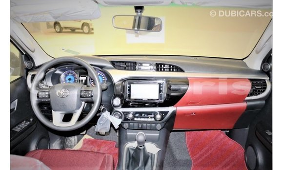 Buy Import Toyota Hilux White Car in Import - Dubai in Agalega Islands Buy Import Toyota Hilux White Car in Import - Dubai in Agalega Islands