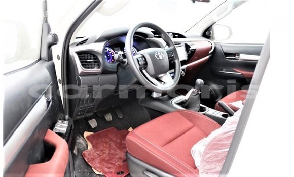 Buy Import Toyota Hilux White Car in Import - Dubai in Agalega Islands Buy Import Toyota Hilux White Car in Import - Dubai in Agalega Islands