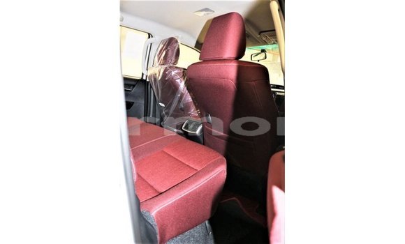 Buy Import Toyota Hilux White Car in Import - Dubai in Agalega Islands Buy Import Toyota Hilux White Car in Import - Dubai in Agalega Islands