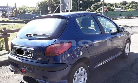 Buy Used Peugeot 206 Blue Car in Vacoas–Phoenix in Plaines Wilhems District Buy Used Peugeot 206 Blue Car in Vacoas–Phoenix in Plaines Wilhems District