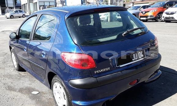 Buy Used Peugeot 206 Blue Car in Vacoas–Phoenix in Plaines Wilhems District Buy Used Peugeot 206 Blue Car in Vacoas–Phoenix in Plaines Wilhems District