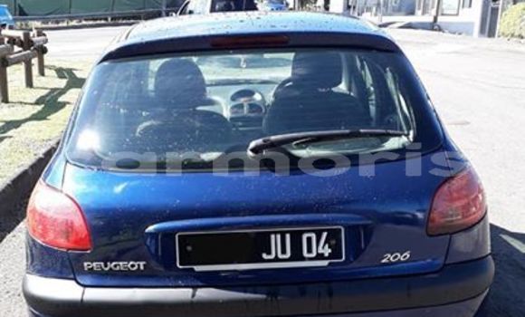 Buy Used Peugeot 206 Blue Car in Vacoas–Phoenix in Plaines Wilhems District Buy Used Peugeot 206 Blue Car in Vacoas–Phoenix in Plaines Wilhems District