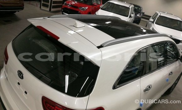 Buy Import Kia Sorento White Car in Import - Dubai in Agalega Islands Buy Import Kia Sorento White Car in Import - Dubai in Agalega Islands