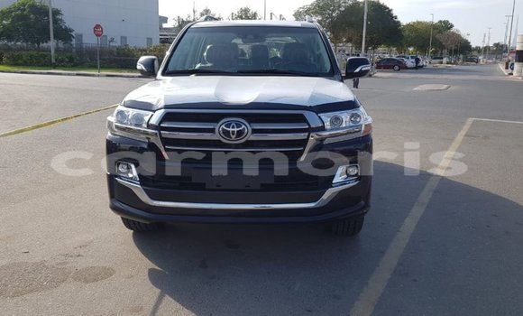 Buy Import Toyota Land Cruiser Black Car in Import - Dubai in Agalega Islands Buy Import Toyota Land Cruiser Black Car in Import - Dubai in Agalega Islands