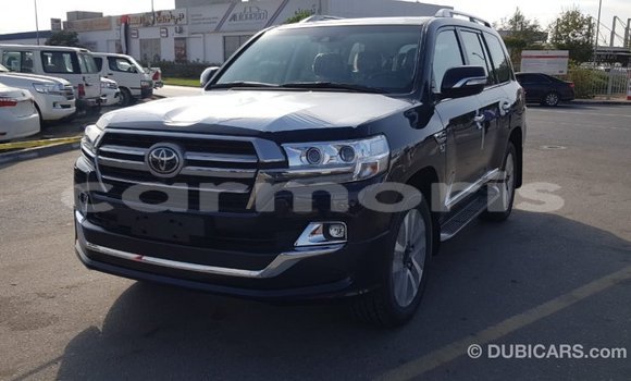 Buy Import Toyota Land Cruiser Black Car in Import - Dubai in Agalega Islands Buy Import Toyota Land Cruiser Black Car in Import - Dubai in Agalega Islands