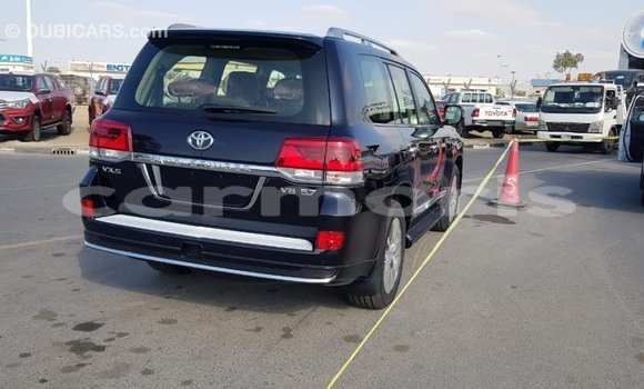 Buy Import Toyota Land Cruiser Black Car in Import - Dubai in Agalega Islands Buy Import Toyota Land Cruiser Black Car in Import - Dubai in Agalega Islands