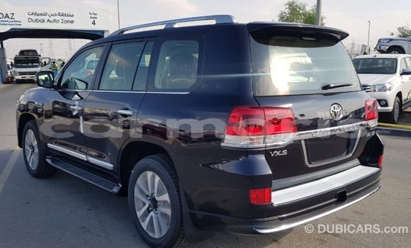 Buy Import Toyota Land Cruiser Black Car in Import - Dubai in Agalega Islands Buy Import Toyota Land Cruiser Black Car in Import - Dubai in Agalega Islands