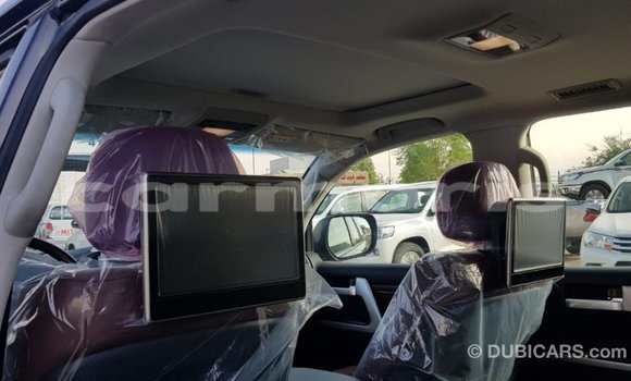 Buy Import Toyota Land Cruiser Black Car in Import - Dubai in Agalega Islands Buy Import Toyota Land Cruiser Black Car in Import - Dubai in Agalega Islands