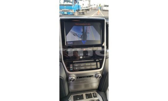 Buy Import Toyota Land Cruiser Black Car in Import - Dubai in Agalega Islands Buy Import Toyota Land Cruiser Black Car in Import - Dubai in Agalega Islands