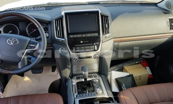 Buy Import Toyota Land Cruiser Black Car in Import - Dubai in Agalega Islands Buy Import Toyota Land Cruiser Black Car in Import - Dubai in Agalega Islands