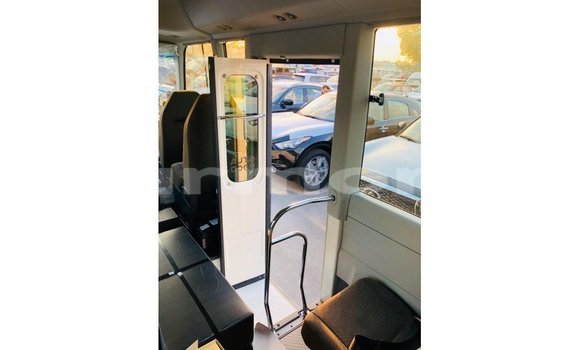 Buy Import Toyota Coaster White Car in Import - Dubai in Agalega Islands Buy Import Toyota Coaster White Car in Import - Dubai in Agalega Islands