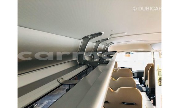 Buy Import Toyota Coaster White Car in Import - Dubai in Agalega Islands Buy Import Toyota Coaster White Car in Import - Dubai in Agalega Islands