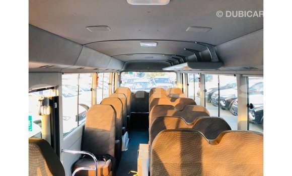 Buy Import Toyota Coaster White Car in Import - Dubai in Agalega Islands Buy Import Toyota Coaster White Car in Import - Dubai in Agalega Islands